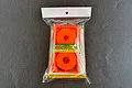 Trumpeter Master Tools Masking Tape Flange Reel 4-set in clear plastic retail packaging on a dark grey background.