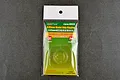 A package of Trumpeter Master Tools 0.05mm model ship rigging wire, featuring a clear plastic spool inside a hanging retail bag.