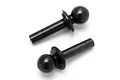 HPI Micro RS4 Front Shock Shafts 2Pcs 72341