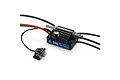 Hobbywing Seaking V3 30A waterproof brushless ESC with integrated water cooling jacket and external power switch.