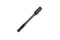 Yeah Racing Hardened Steel Power Tip 8.0mm Nut Driver w/ Titanium Coating 2Pcs YT-0215