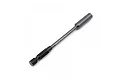 Yeah Racing Hardened Steel Power Tip 5.5mm Nut Driver w/ Titanium Coating 2Pcs YT-0213