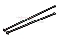 GPM Carbon Steel Driveshaft 2Pcs MAFT037S-BK