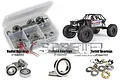 RC Screwz Capra 1.9 Complete Rubber Shielded Bearing Kit AXI031R