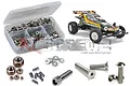 RC Screwz Hornet 2WD Complete Stainless Screw Kit TAM228