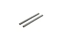 Two ARRMA 4x63.5mm metal hinge pins shown side-by-side against a white background.
