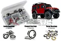 RC Screwz TRX-4 Rubber Shielded Bearing Kit TRA081R