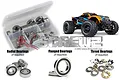 RC Screwz Maxx Rubber Shielded Bearing Kit TRA089R