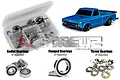 RC Screwz Drag Slash Rubber Shielded Bearing Kit TRA098R