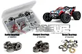 RC Screwz Vorteks 3S BLX Metal Shielded Bearing Kit ARA047B