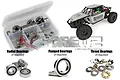 RC Screwz Enduro GateKeeper Rubber Shielded Bearing Kit ELE002R