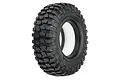A single Pro-Line 1.9 inch BFG Krawler T/A KX Predator rock crawler tyre with aggressive tread pattern and white foam insert visible inside.