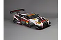 Killerbody 1/10 Nismo GT-R GT3 Unpainted Body Shell w/ Decal Sheet & Accessories 48758