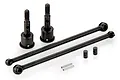 HSP Steel Universal CVD Driveshafts 2Pcs 70541