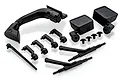 RGT Black Wiper Handle R86080