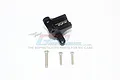 GPM Black Aluminium Rear Centre Chassis Brace Mount MAK015RA-BK