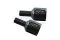 GPM Carbon Steel Front/Rear Differential Outdrive Cups 2Pcs SLE039S-BK