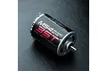 MST M54 35T brushed RC motor with black casing and red text, showing 540 size and 11800 rpm specifications.