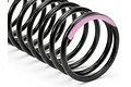 HPI Savage (Pink 134gF/mm) Shock Springs 2Pcs 86551
