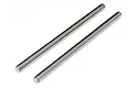 HPI Baja 5B/5SC/5T 6x108mm Suspension Arm Pins 2Pcs w/ E-Clips 86635