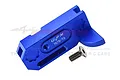 GPM Blue Aluminium Centre Gearbox Mount MAG018A-B