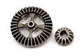 LaTrax Metal Differential Ring & Pinion Gear Set 7683