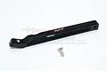 GPM Black Aluminium Centre Rear Chassis Brace MAS016R-BK