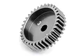 HPI E10 34T 0.6Mod Pinion Gear 88034