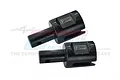 GPM Carbon Steel Differential Outdrive Cups 2Pcs MAKX039S-BK