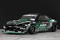 Pandora RC 1/10 Nissan Silvia S14 Late Model BLS/BN Unpainted Body Shell PAB-3209
