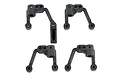 Element RC Enduro Hard Shock Mounts 4Pcs 42013