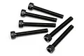 HPI 5x35mm Fine Thread Cap Head Screws 10Pcs 94711