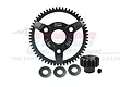 GPM Carbon Steel 15T/56T 32dp/0.8Mod Pinion & Spur Gear Set SSLA2W1556T-BK