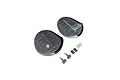 E-Flite Painted Left/Right Vertical Fins EFL106256