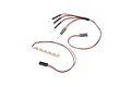 Axial Light Bar w/ LED Lights Set AXI11000