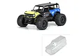 Pro-Line 1/8 2021 Ford Bronco Clear Unpainted Body Shell PRO359400