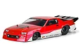 Pro-Line 1/10 1985 Chevy Camaro IROC-Z 22S Drag Car Unpainted Body Shell PRO360217