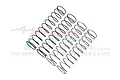 GPM 0.8/0.65x60mm Shock Springs 4Pcs UTB080/SP-SBK