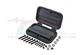 GPM Black Plastic Modified Side Backpack TRX4MZSP1-BK