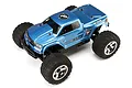 HPI 1/12 Savage XS Flux GT-2XS Unpainted Body Shell 105913