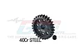 GPM 40Cr Steel 27T 1.5Mod Pinion Gear XRT027TS-BK