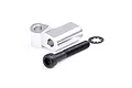 Rovan Silver Aluminium Engine Mount 95219A