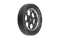 Pro-Line 1.4" Front Runner Drag Tyres on Black Showtime Rims - Glued Wheels 2Pcs 10219-10