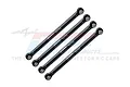 GPM Black Aluminium Suspension Linkages Set AX24014FR-BK