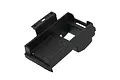 A black plastic battery case for the Xinlehong Sprint 9125 RC car, featuring an integrated power switch slot labeled OFF and ON.