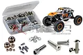 RC ScrewZ Axial 1/18 UTB18 Capra 4WD Unlimited Complete Stainless Steel Screw Kit AXI043