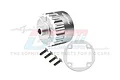 GPM Silver Aluminium Differential Case SB011-S