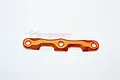 GPM Orange Aluminium Rear Suspension Arm Brace SLA009N-OR