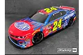 Bittydesign 1/7 ZL-21N Unpainted Body Shell w/ Decals BDAR7-ZL21N