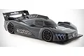 MonTech 1/10 190mm P9x8 GT Hypercar Unpainted Body Shell w/ Decal Sheet 023-006
